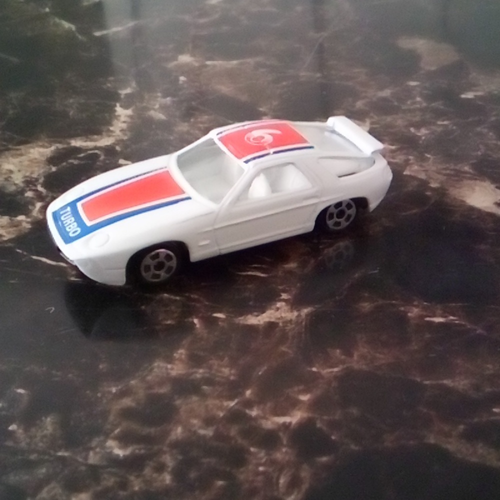 1980 Porsche 928 s4 I